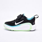 Nike Mesh Running Shoes 005 Black Moon 24-37