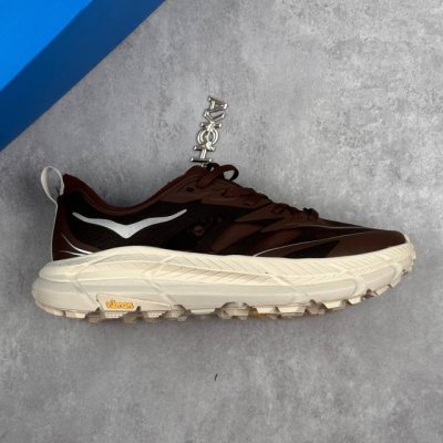 Local Core Private Hoka One One Mafate Speed 4 Lite Mafate 4 Low-Top Professiona