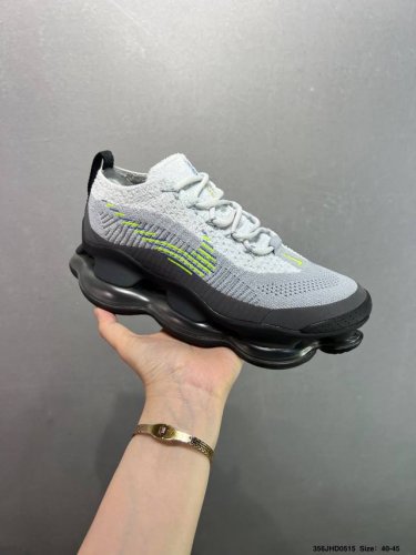 Special Price Nike Men's And Women's Shoes, Authentic Label, Half-Size System, U