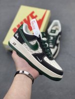 Limited Sale Overseas! Corporate-Level Nike Air Force 7 Low "Stussy Co-Branded B