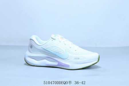 Nike Zoom Journey Run Moon Mesh Lightweight Casual Running Shoes, Product Code H - Click Image to Close