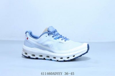 On Onrun Cloudvista 2Nd Generation Waterproof Special Cooperation Sports Casual