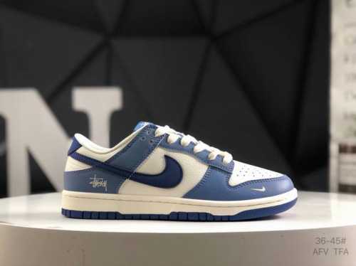 First Layer With Half Size Nike Sb Dunk Low X Louis Pure Original Factory Produc