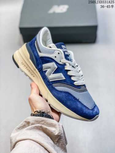 Real Label With Half Size New Balance Nb997 Series New Balance 997R Improved Ver