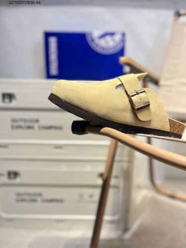 Birkenstock Birkenstock Eva Half-Closed Toe Muller Slippers Summer Sandals, Outd