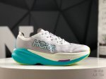 Hoka One One Mach X 2 New Colorway Low-Top Lightweight Outdoor Trail Running Sho