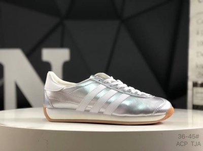 Adidas Adidas Originals Country Og Comfortable Retro Non-Slip Wear-Resistant Adi