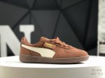 Authentic Label With Half Size Puma Palermo V-Day Retro Single Item Anti-Slip Du