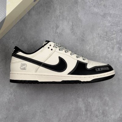 Local Core Private Undefeated X Nike Dunk Sb Low Und X Nike Sb Low-Top Collabora