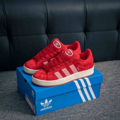 Core Private Adidas Originals Campus 00S College Series Bread-Style Classic Retr