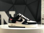 Company-Level With Half-Size Nike Nk Air Force 7 Low Levis Joint-Air Force One L