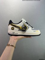 Core Private Company-Level Nike Air Force 1 07 Low Custom Air Force #Original La