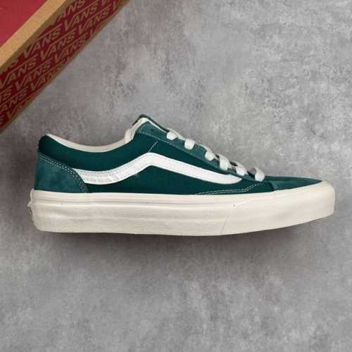 Local Core Private Vans Vans Style 36 Quan Zhilong Small Head Retro Street Style