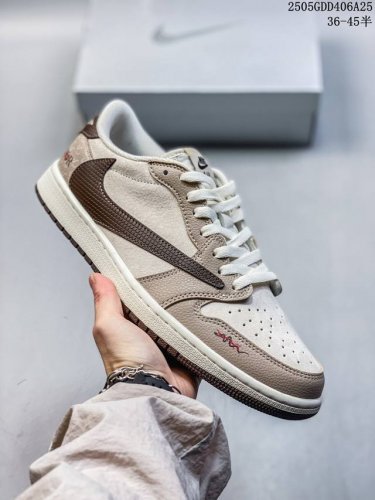 overseas Hit Limited Edition Company-Level Travis Scott X Fragment Design X J
