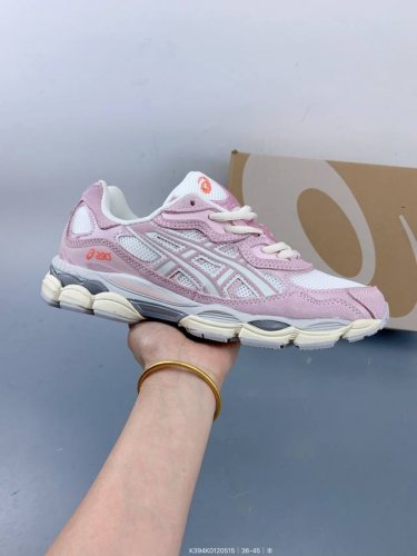 Asics Gel-C 2055 Breathable Mesh Shoes Size: As Shown Code: K394K0120515