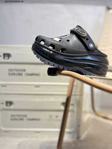 Crocs Eva Comfortable And Lightweight Hole Shoes, Sandals And Slippers Fashionab