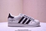 Pure Original Clot X Ad Originals Superstar Gold Label#Shell Toe Lv Joint Limite
