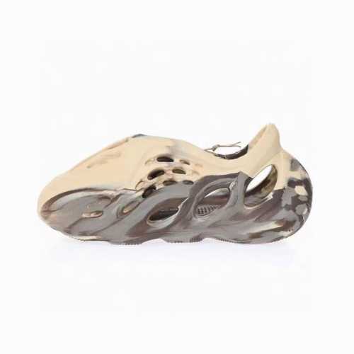 adidas Yeezy Foam Runner Slide Stone Saget Coconut Children's Shoes Outdoor S