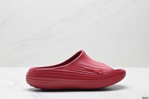 Corporate Nike Reactx Rejuven8 Slide Nike Simple And Comfortable Hole Shoes Made