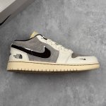 Local Core Private Company-Level Air Jordan 1 Low Aj1 Joe 1 North Face Co-Brande