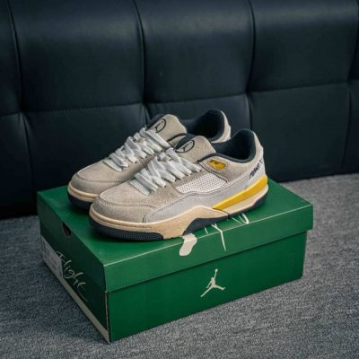 Core Private Jordan Flight Court Sp, Developed With Original Factory Materials,