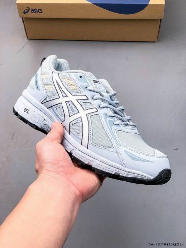 Asics Gel-Venture 6 Retro Casual Cushioning Breathable Sports Casual Shoes 0430Q