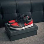 Core Private Air Jordan 1 Jordan Basketball Shoes Men's And Women's Sports Shoes