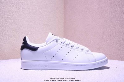 Company-Level Adidas Adidas Stan Smith Three-Leaf Clover Smith Sports Shoes Casu