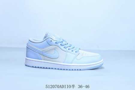 Jordan Air Jordan 1 Low Aj1 Joe 1 Low-Top Retro Culture Leisure Sports Basketbal - Click Image to Close