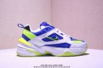 Company-Grade Nike M2K Tekno Retro-Inspired Casual Sports Travel Dad Shoes Origi