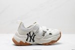 Company-Level Mlb Sandal Chunky Mask Eva Street Style Logo Non-Slip And Wear-Res