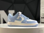 Nike Nk Air Force 1'07 Low Air Force One Low-Top Casual Sneakers Item No. Bb9599