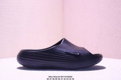 Introduction: Nike Reactx Rejuven8 Slide, Simple And Comfortable Hole Shoes , Ma