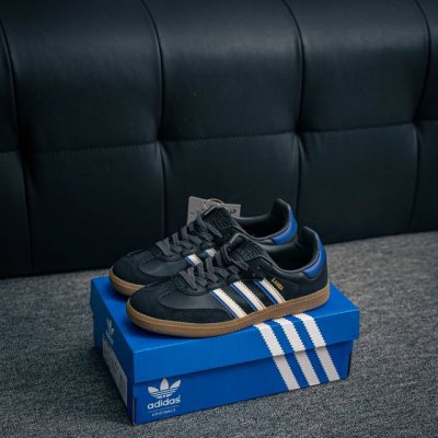 Core Private Adidas Samba Og Samba Street Series German Training Sports Shoes Us