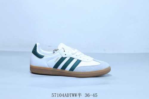 Adidas Originals Samba Vegan Og Spd Samba Dance Series Gentleman's Training Socc