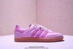 Company-Level Adidas Clover Adidas Originals Samba Og Samba Series Gentleman Ger