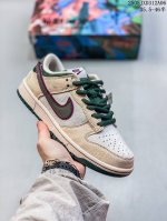 Company-Level Nike Sb Dunk Low Retro Custom Edition Dunk Series Retro Low-Top Ca