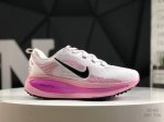 Real Label With Half Size Nike Vomero 18 Comfortable Shock-Absorbing And Non-Sli