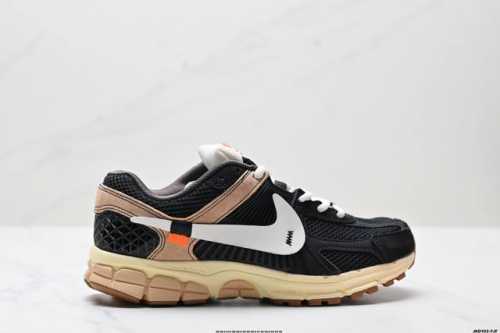 Company-Grade Nike Air Zoom Vomero 5 New Bbl Retro Customized Sneakers Deconstru