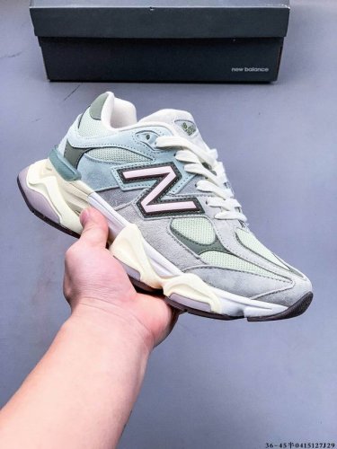 Collection Of Pictures New Balance Has Brought A New Shoe Model, The 9060, Which