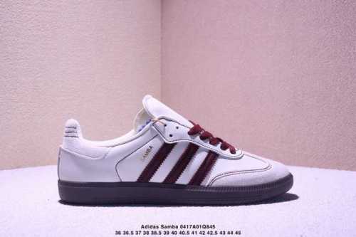 Company-Level Adidas Clover Adidas Originals Samba Samba Series Gentleman German