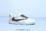 Jordan Air Jordan 1 Low Aj1 Jordan 1 Low-Top Retro Cultural Casual Sports Basket