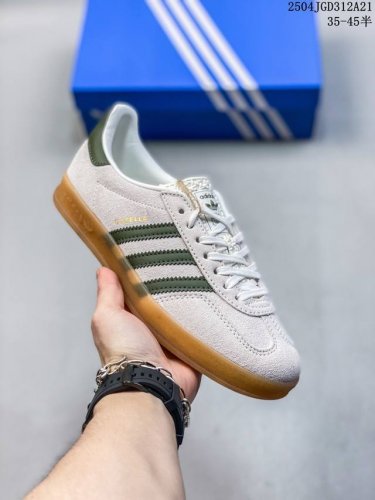 First-Layer Corporate-Level Adidas Clover Adidas Originals Samba Og Samba Series