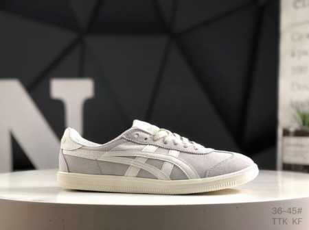 Onitsuka Tiger Tokuten Retro Low-Top Casual Running Shoes The Heel And Tongue Fe - Click Image to Close