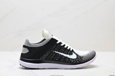Corporate Nike Free 4.0 Flyknit Barefoot 4.0 Light Running Shoes Texture Is Upgr