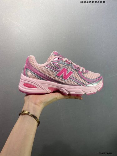 Company-Grade New Balance Vintage Running Shoes New Balance 740 Series New Balan