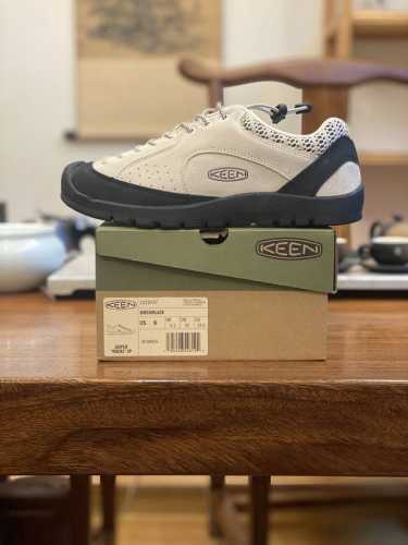 Keen Jasper Rocks Japanese Street Retro Outdoor Hiking Shoes 1029737 Looks Ugly