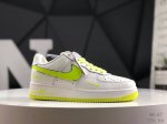 Nike Air Force 1 Low'07 Air Force One Low-Top Casual Skate Shoes Custom Leather