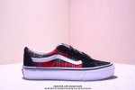 Vans Sk8-Low Classic Low-Top Black And White Casual Sneakers Canvas Shoes Vn0A4U