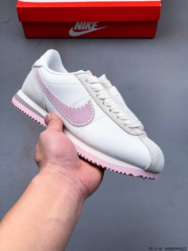Nike Classic Cortez Nylon Forrest Gump Classic Casual Sports Shoes 0418599A22